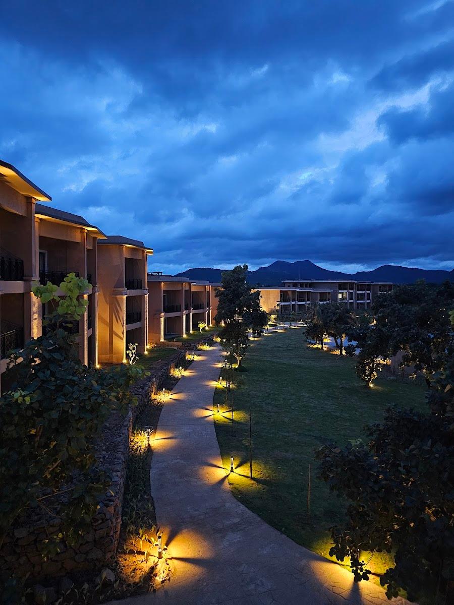 Hotel Sonar Bangla Ajodhya hills
