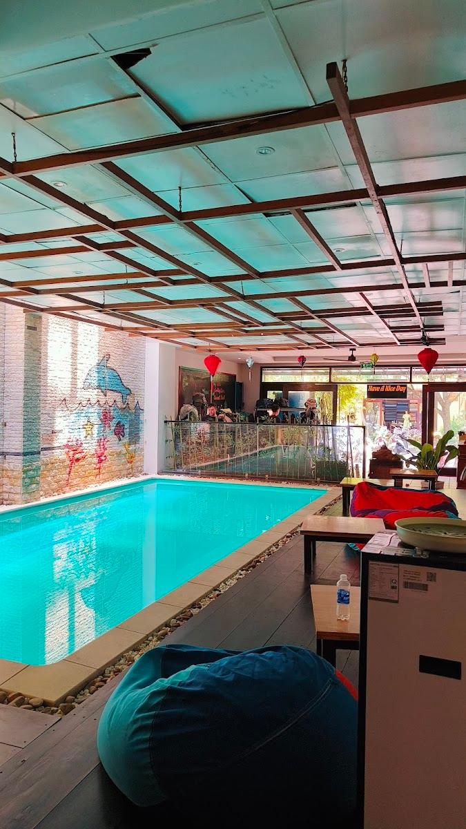 Harmony Old Town Hostel & Pool Bar – photo 1