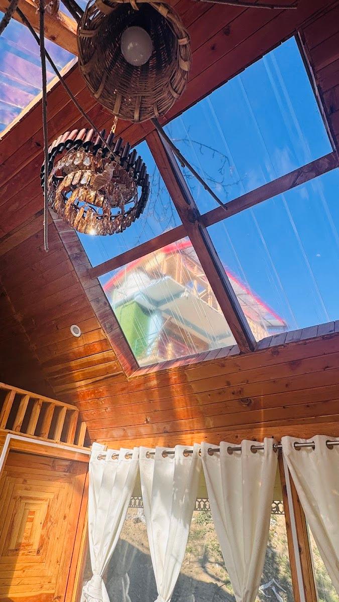 Glass Treehouse and cottages – photo 1