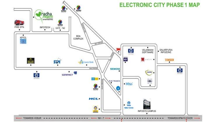 Radha Regent Electronic City Bengaluru – photo 2