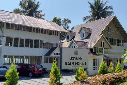 Oxygen Resorts – photo 1