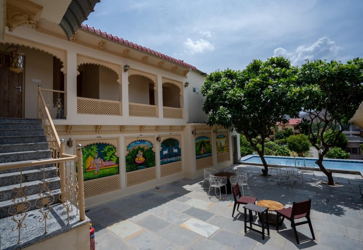 Aurum Villas by Udai Nature Valley Resort – photo 3