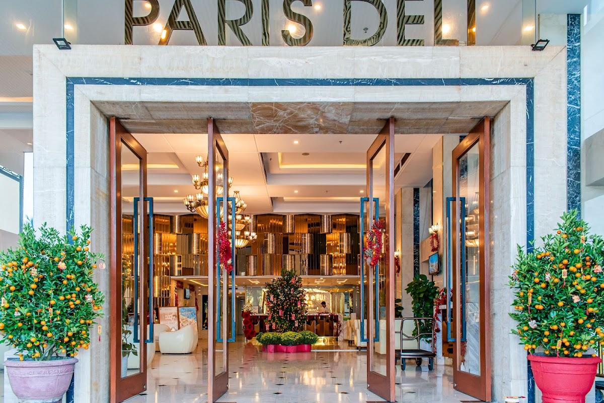Paris Deli Danang Beach Hotel – photo 4
