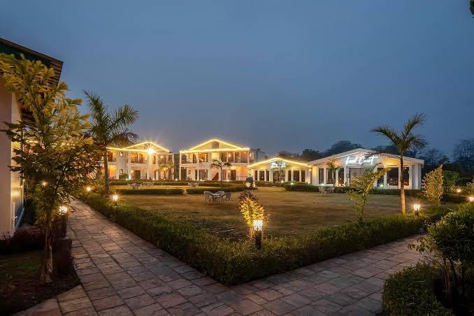 Baris resort Corbett – photo 1