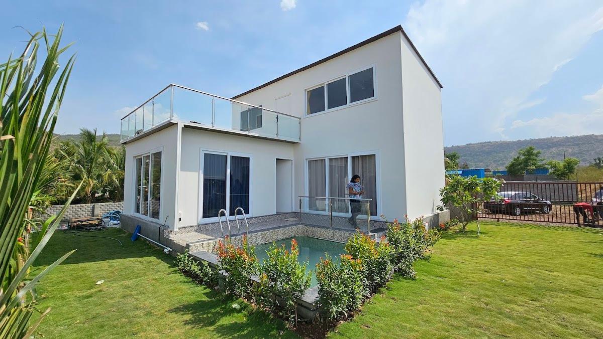White Lotus villa – photo 2