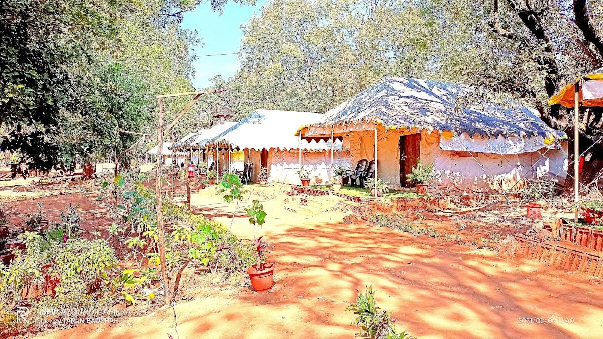 Satpura Lakeside Camping – photo 4