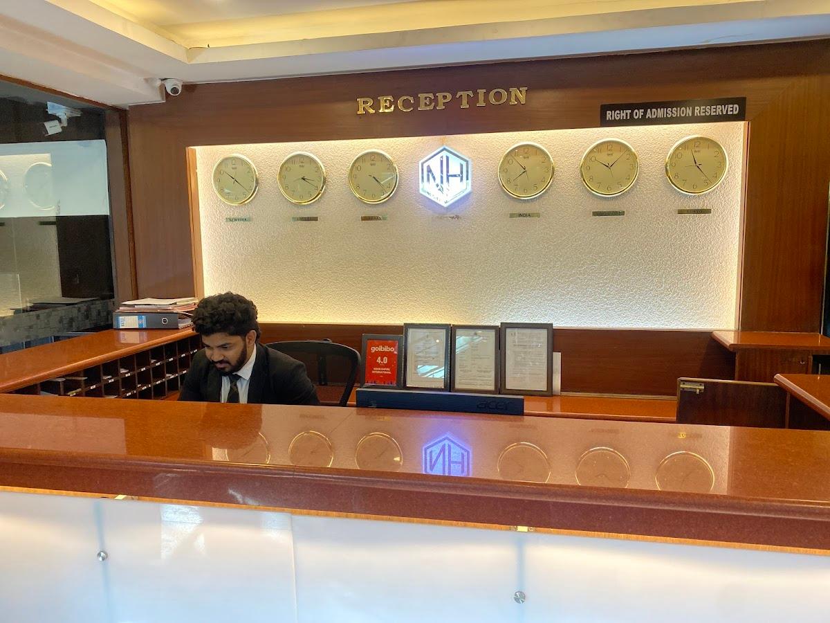 Hotel Empire International (Noor Empire) – photo 3