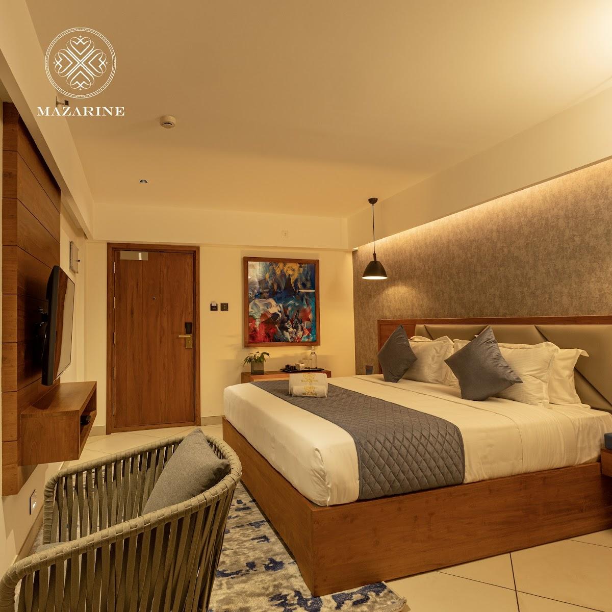 MAZARINE HOTEL KALPETTA – photo 4