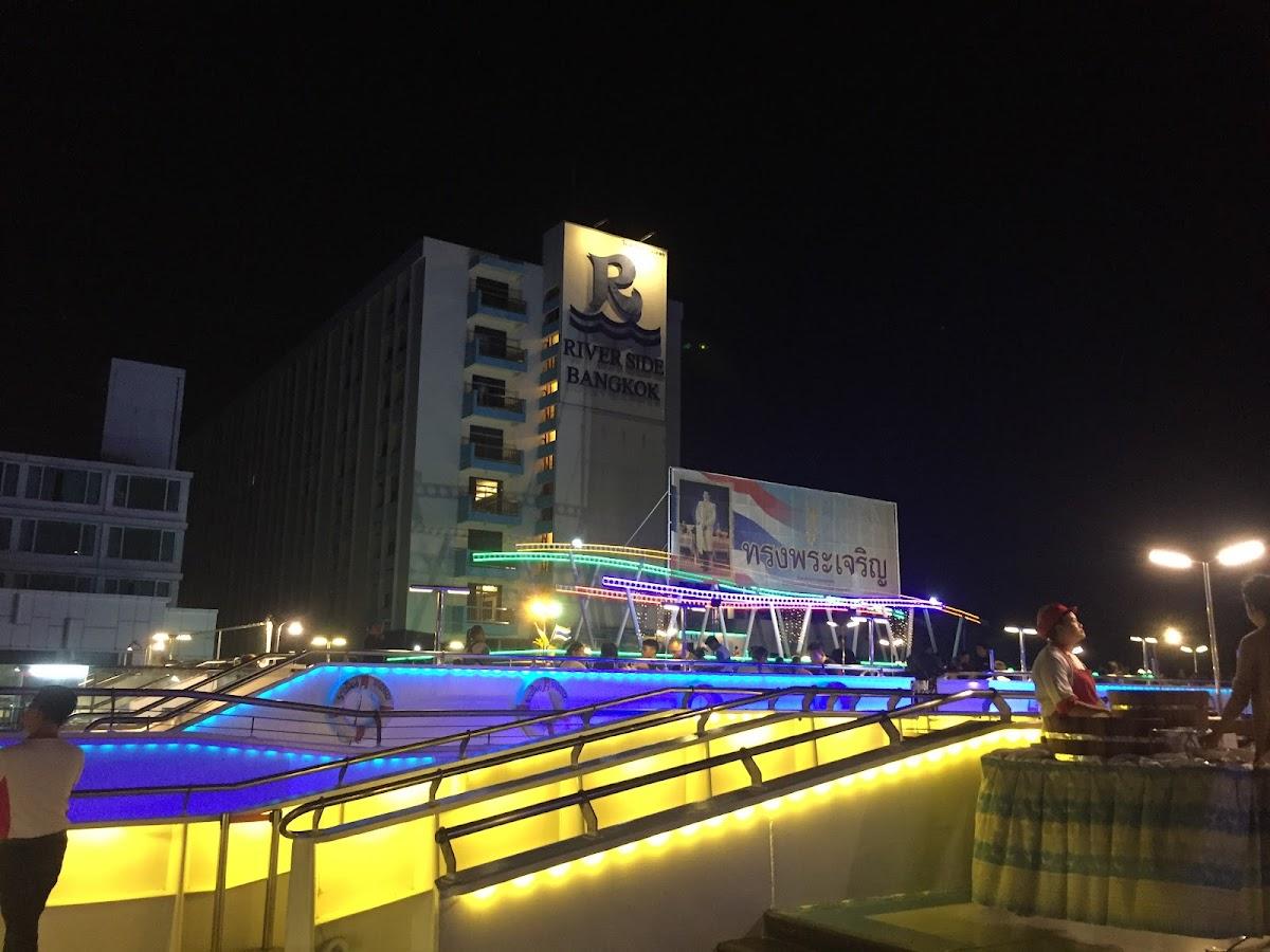 Riverside Bangkok Hotel – photo 3