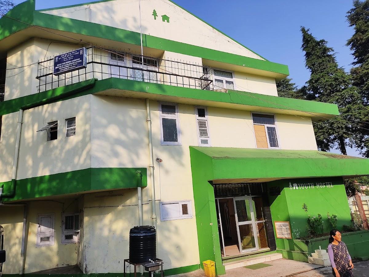 Youth hostel, Shillong – photo 1