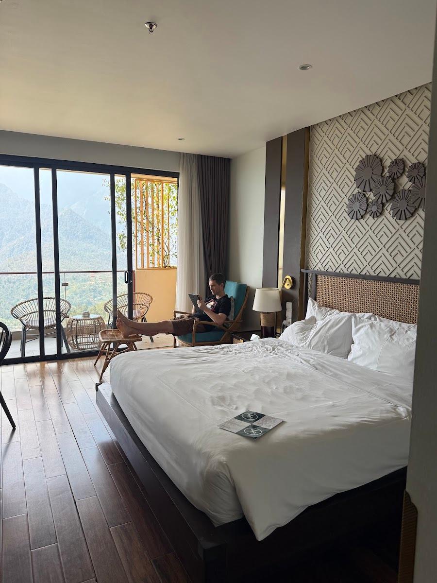 KK Sapa Hotel – photo 3
