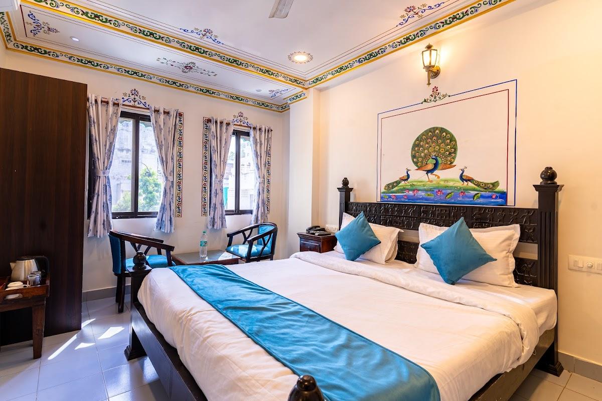 Hotel Panorama Haveli By Storica Stays – photo 3