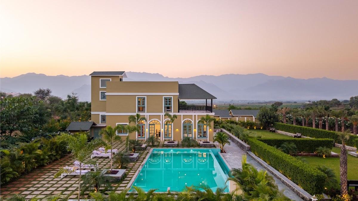 Merriment Luxury Resort & Private Pool Villa, Abu Road – photo 3