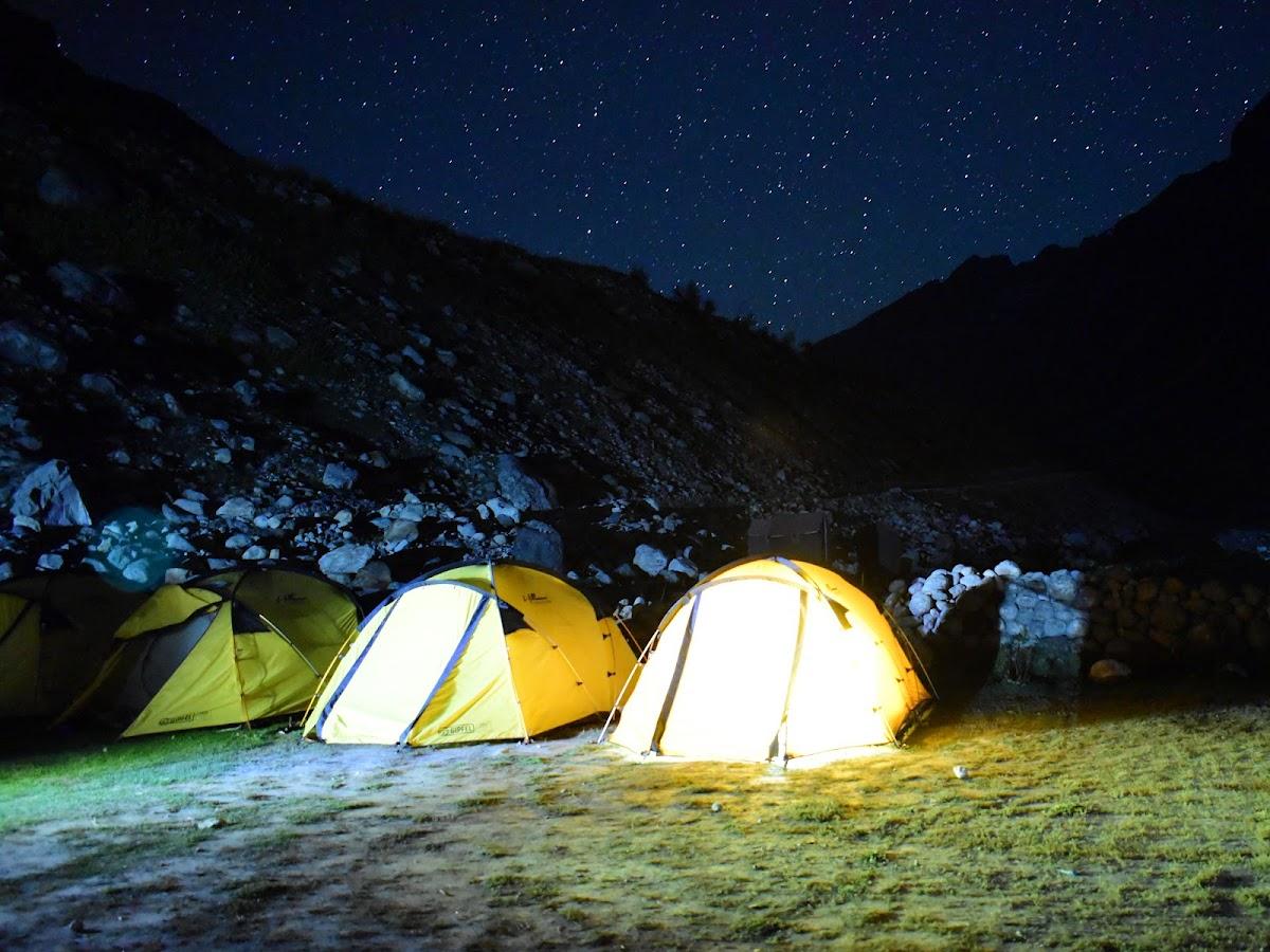 Chhatru Campsite – photo 1