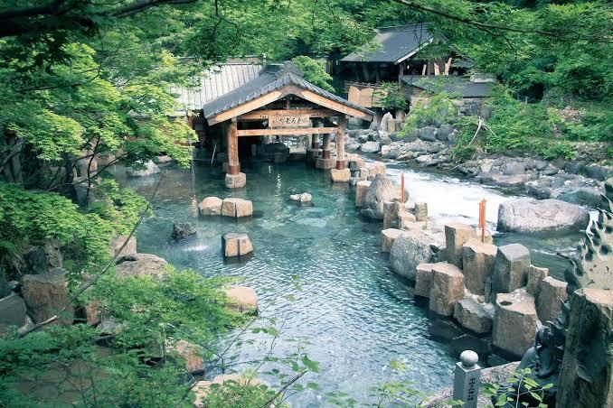 Takaragawa Onsen Osenkaku