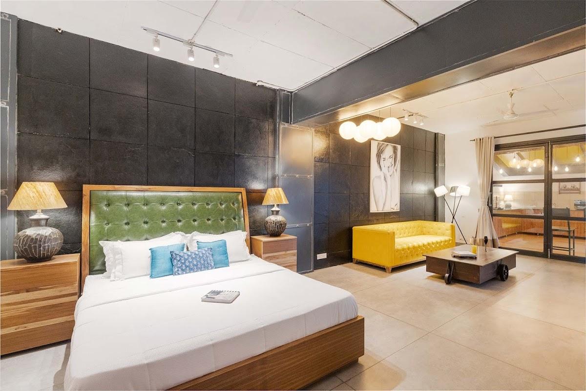 StayVista at The Barn House | Premium Villa with Private Pool in Chandigarh – photo 2