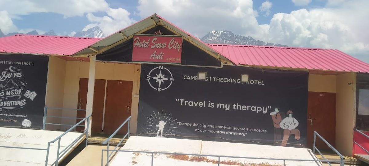 Snow City Auli