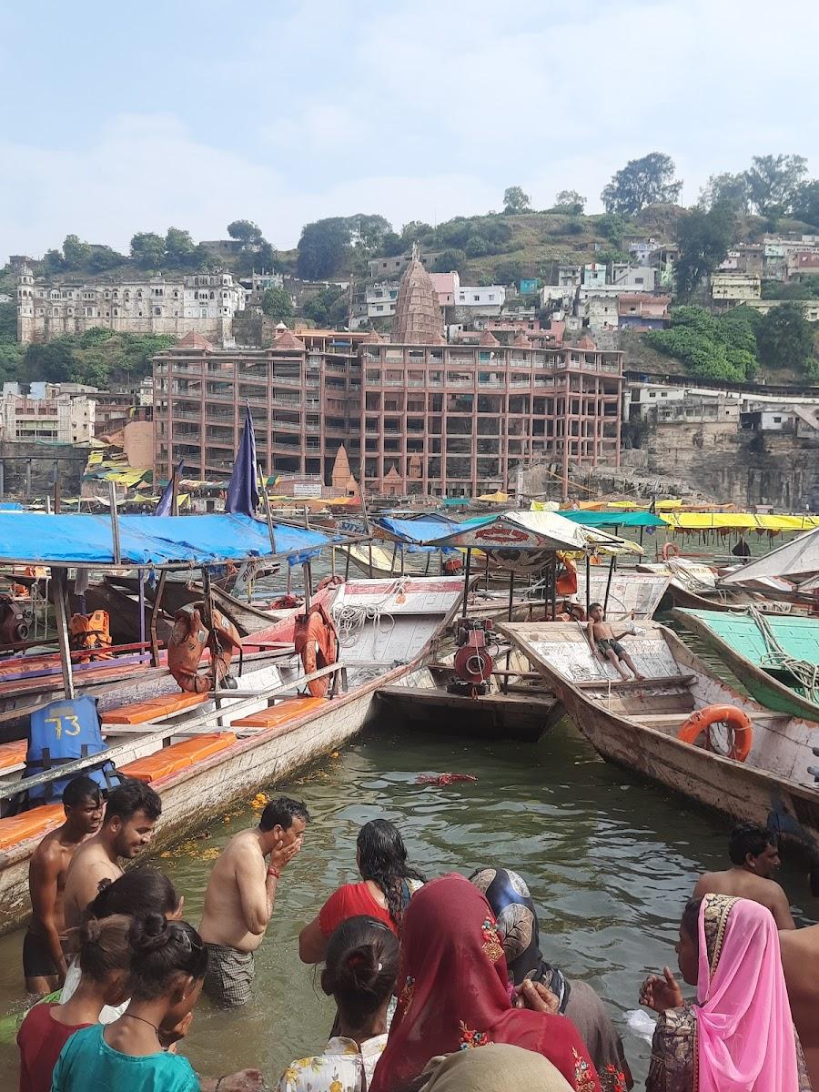 Omkareshwar Dharmshala Omkareshwar