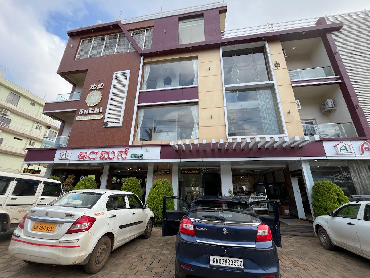 Sukhi - A Luxury Stay Inn – photo 4