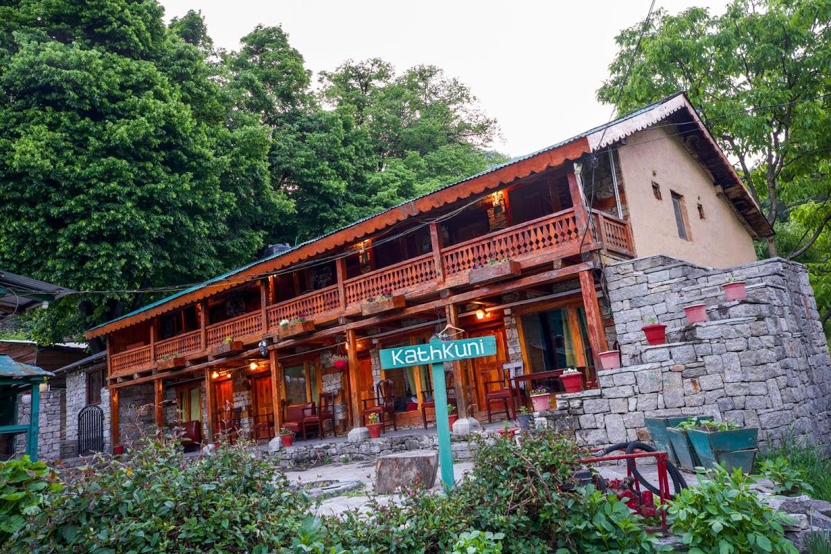 Mud house Manali – photo 2