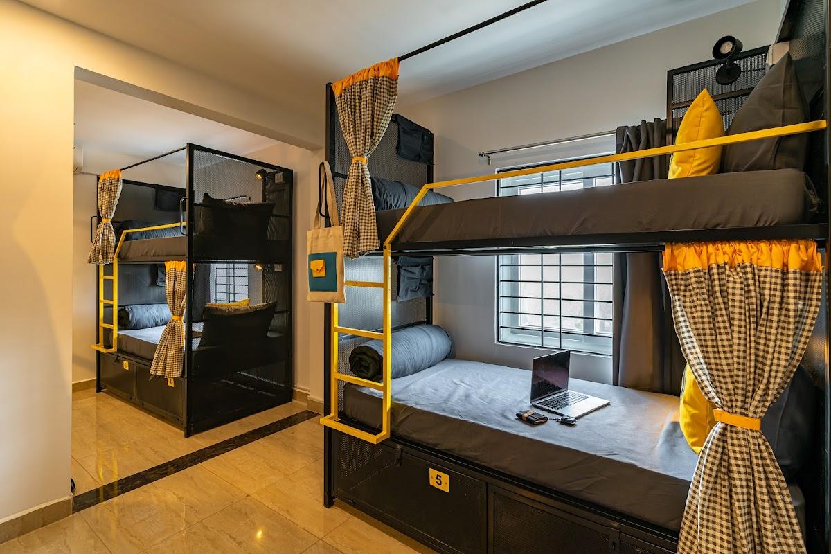 The Hosteller Bangalore, Koramangala – photo 1