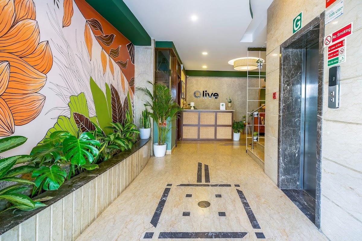 Olive Zip Rest House Road by Embassy Group – photo 3