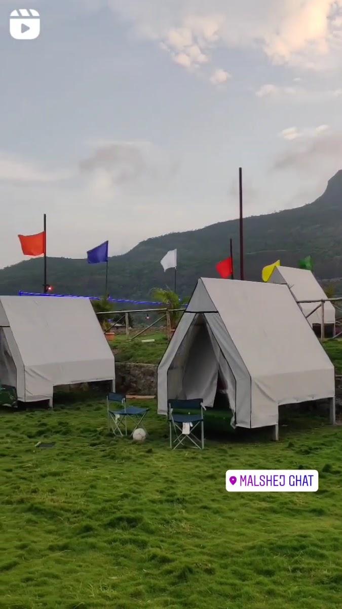 Malshej Lake Camping – photo 1
