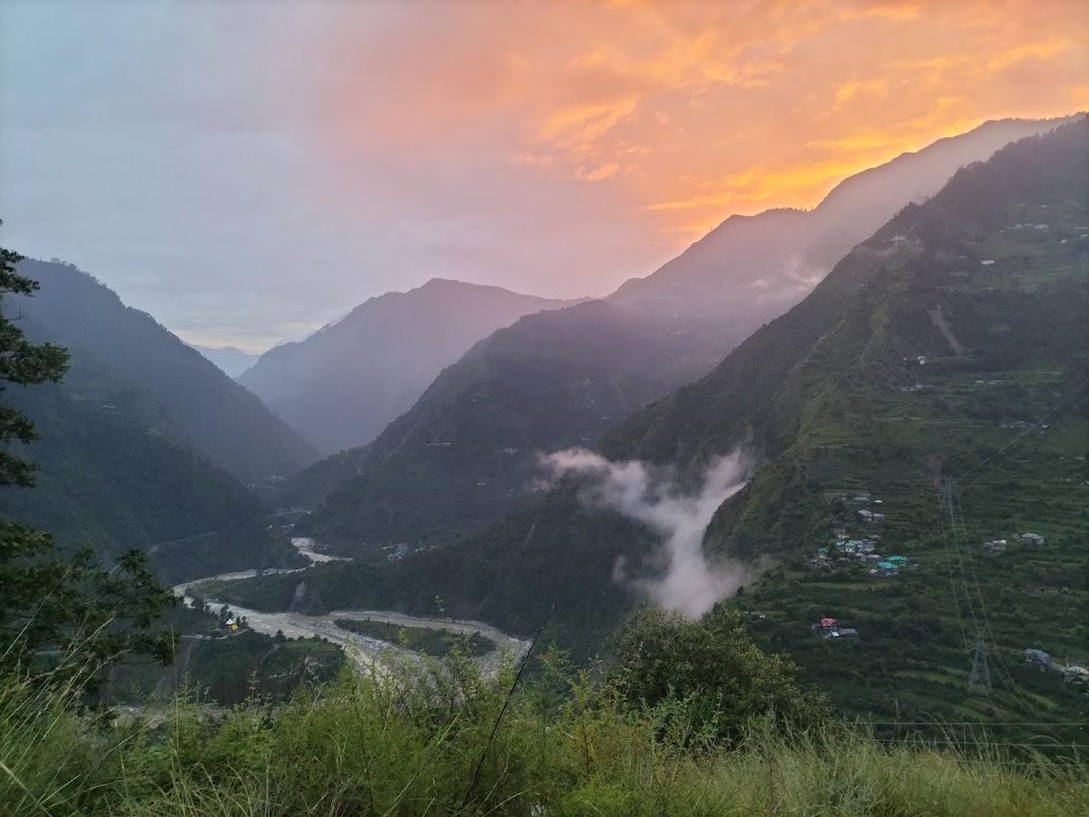 Sainj valley – photo 4