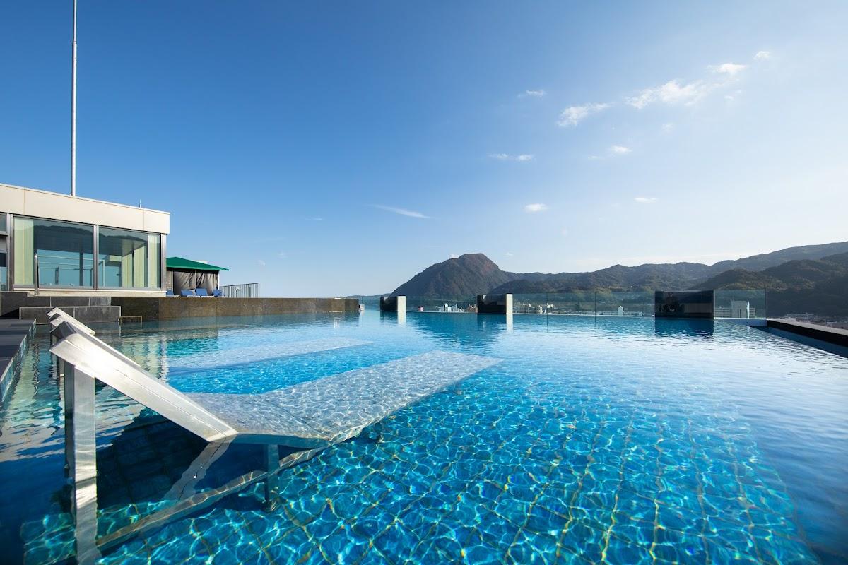 AMANEK BEPPU YULA-RE Beppu Hotel