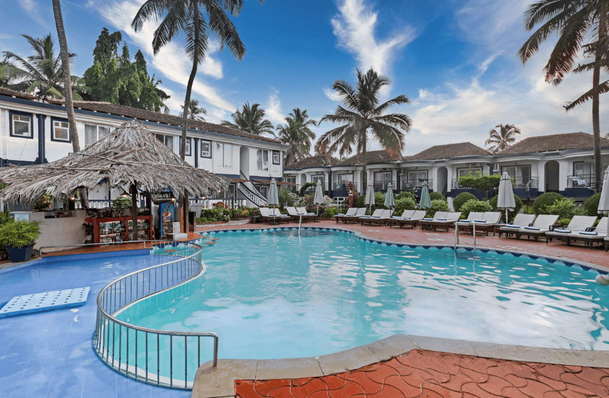 Santana Beach Resort – photo 1