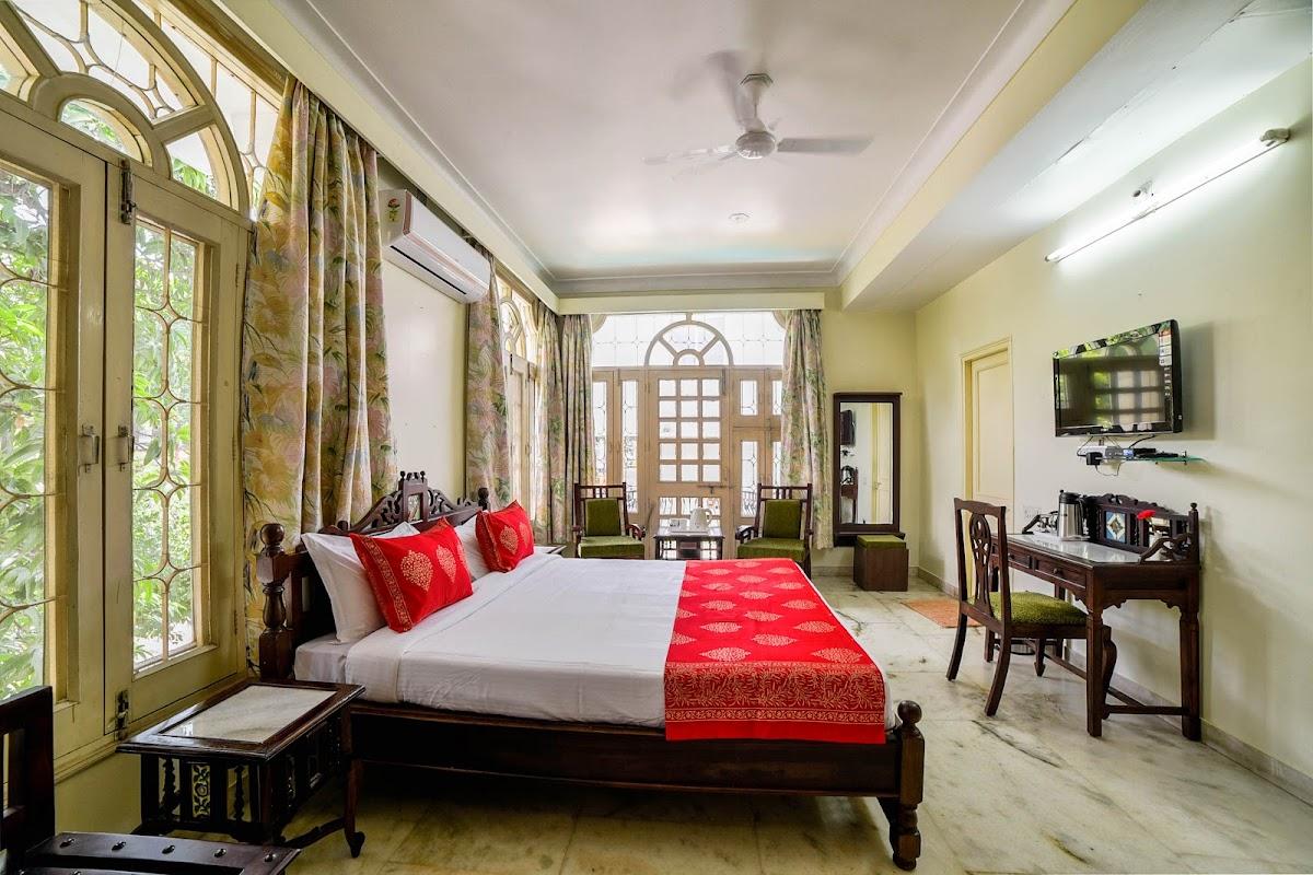 Dilip Niwas Luxe Stay – photo 1