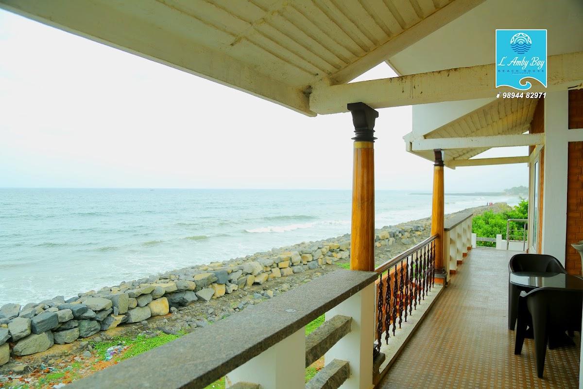 L' Amby Bay- The Beach House – photo 4