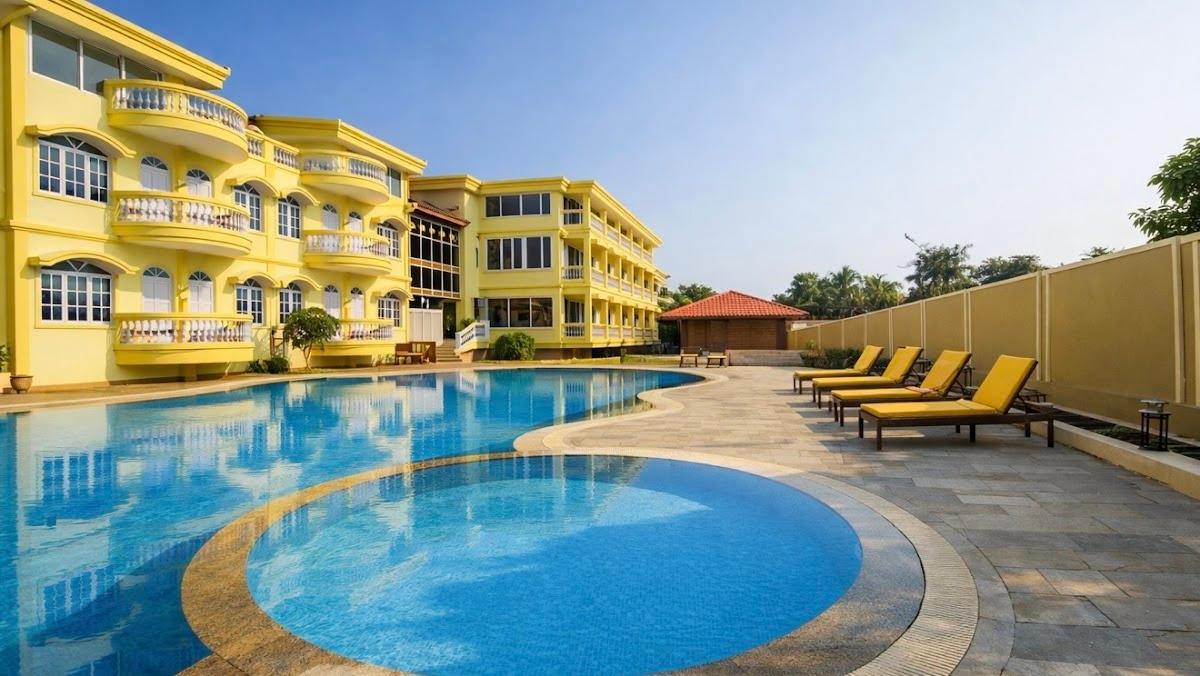 Praia Da Oura , Majorda beach ,Goa – photo 3