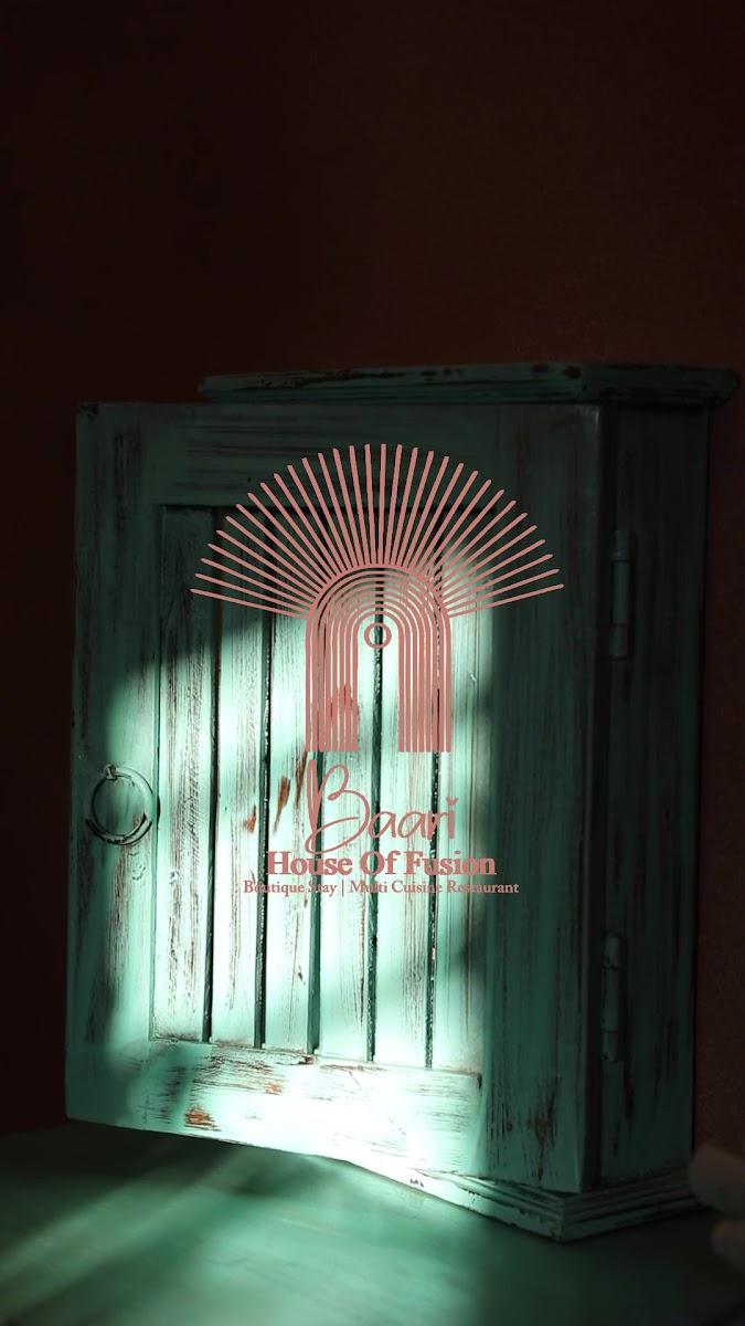Baari The House of Fusion ( Boutique Stay | Multi Cuisine Restaurant ) Jaipur. – photo 2
