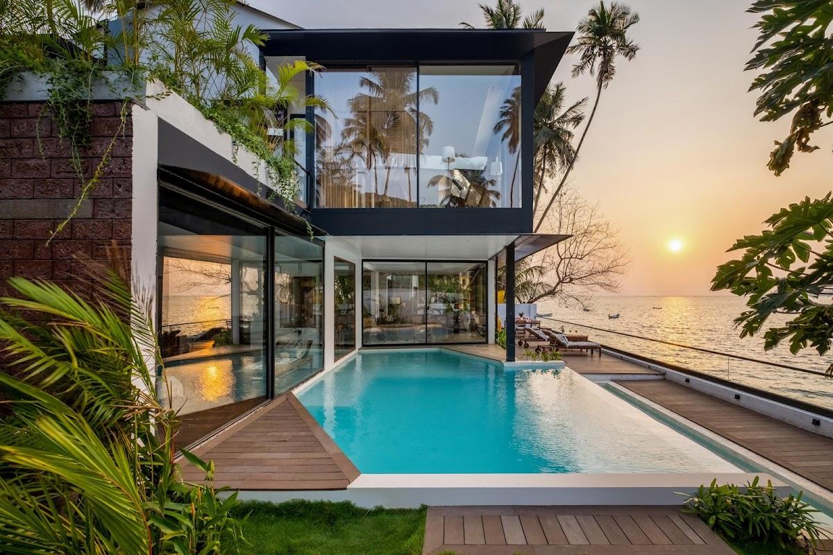 Glasshouse On The Bay by Lohono Stays – photo 1