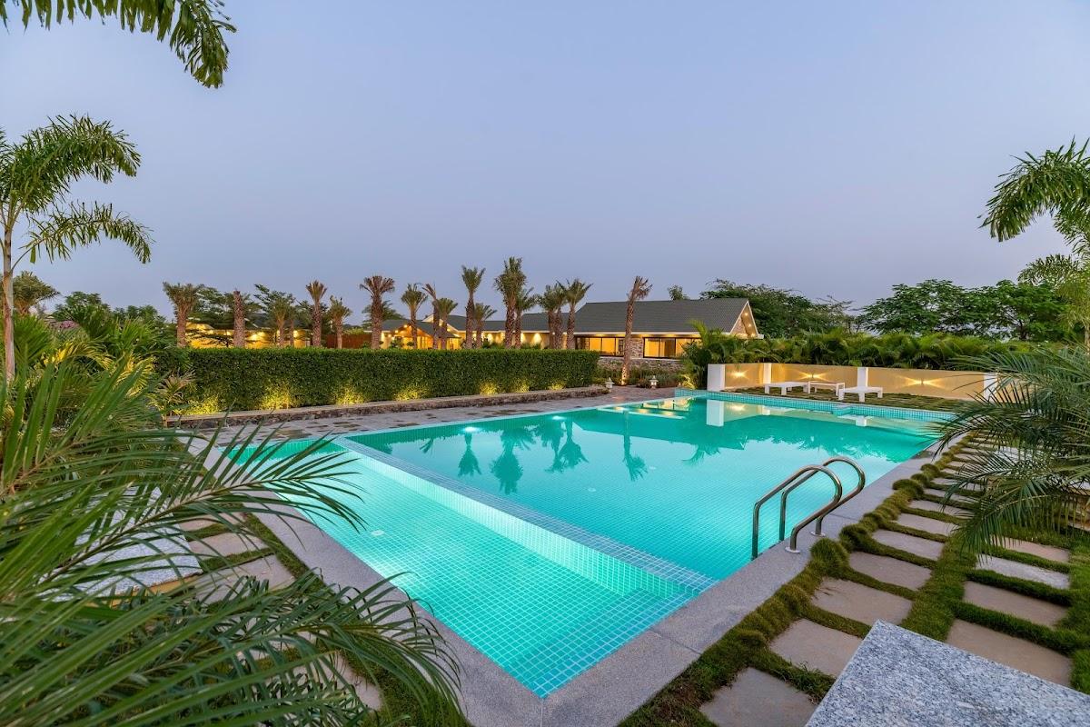 Merriment Luxury Resort & Private Pool Villa, Abu Road – photo 2