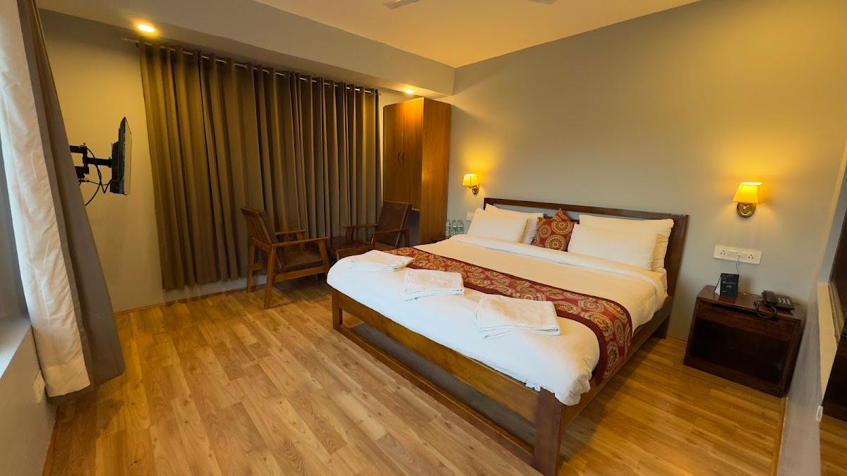HOTEL APRICOT INN KARGIL – photo 2