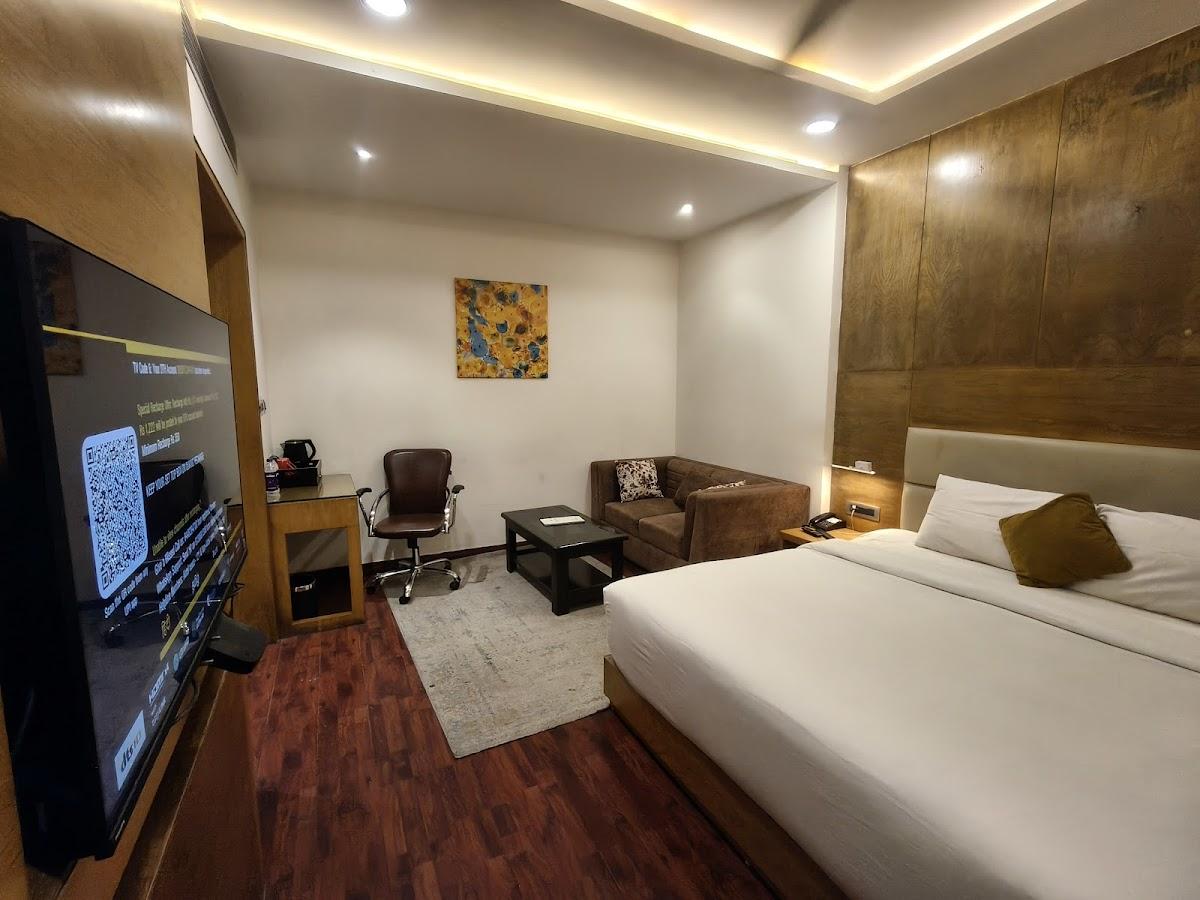 The Moziac Hotel – photo 3