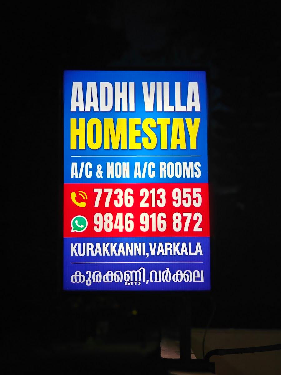 Aadhi Villa Homestay – photo 4