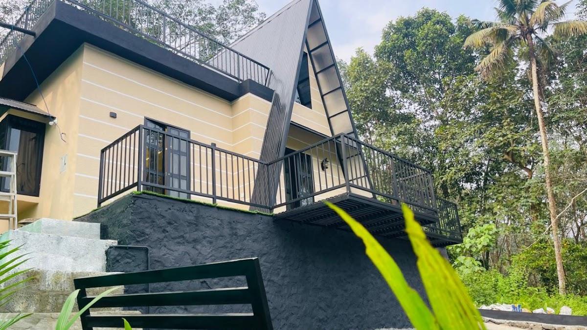 Zerah’s Home | Villa in Athirappilly | Athirappilly Homestays – photo 4