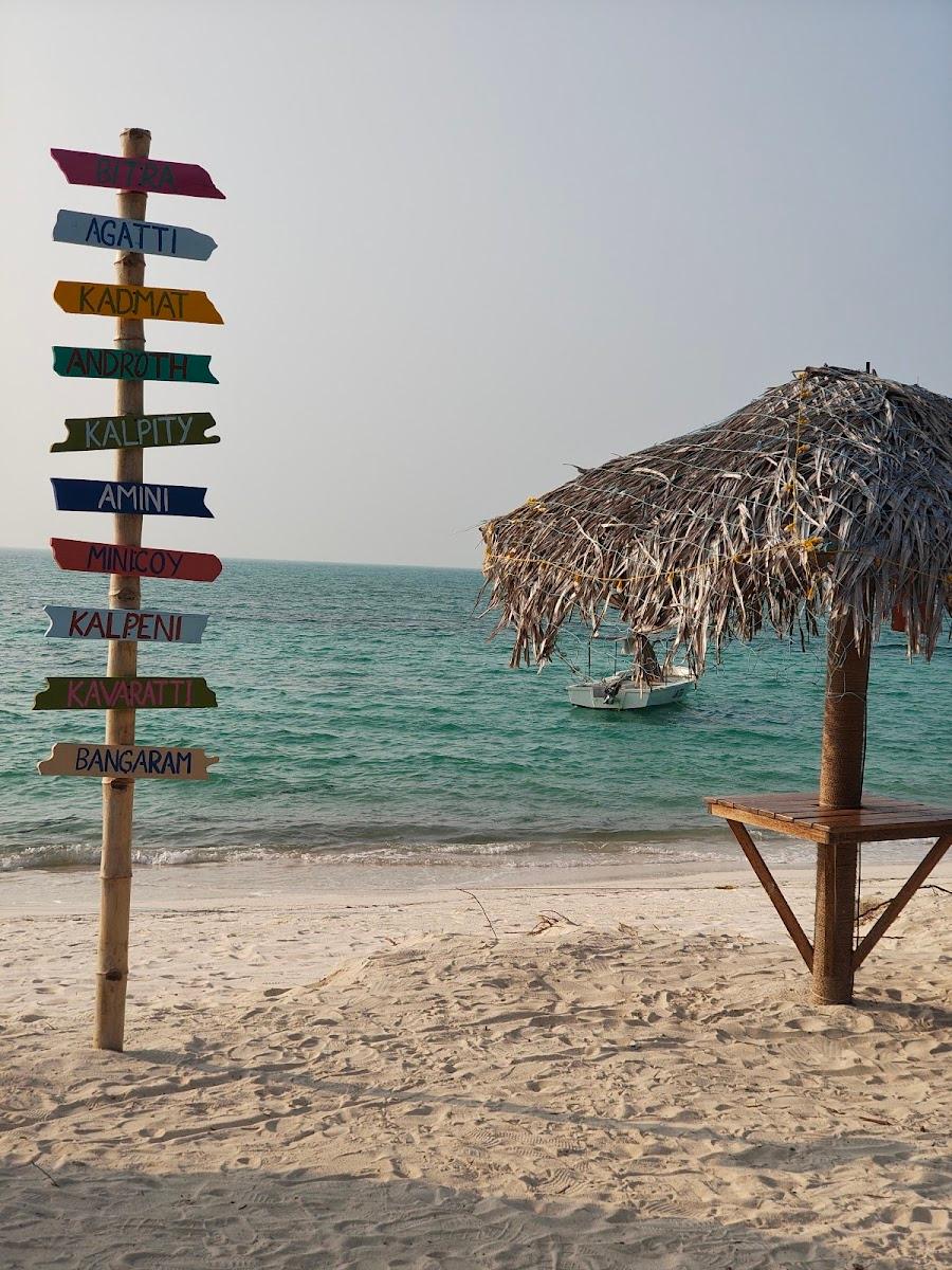 Sea Shells Beach Resort Agatti – photo 4