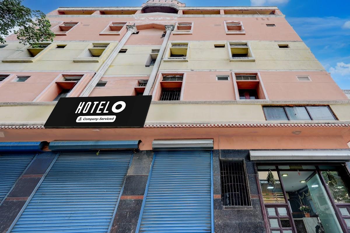 Hotel O by OYO Chennai Central Railway Station Formerly Annakilly Tower Guest House – photo 4