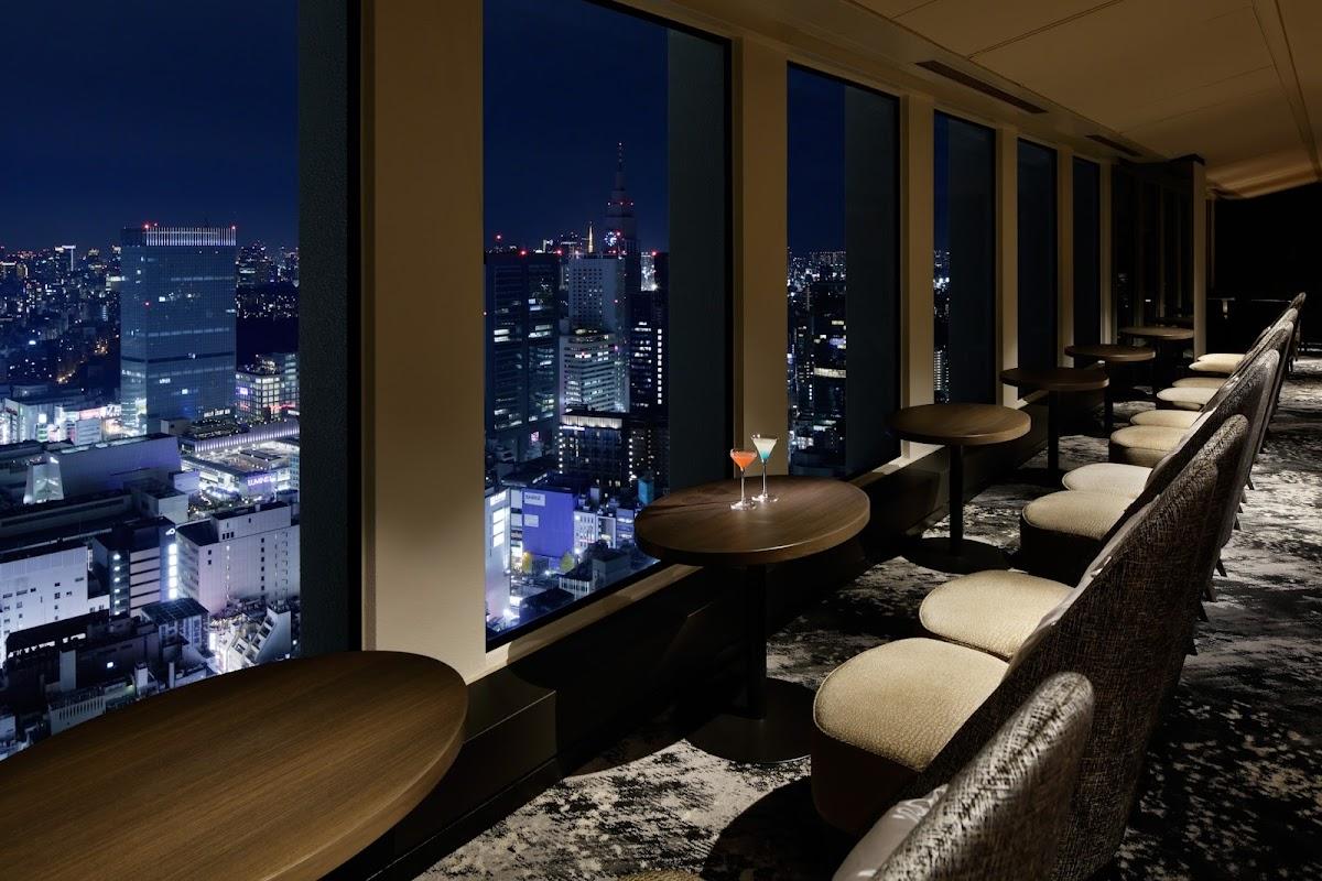 Keio Plaza Hotel Tokyo – photo 4