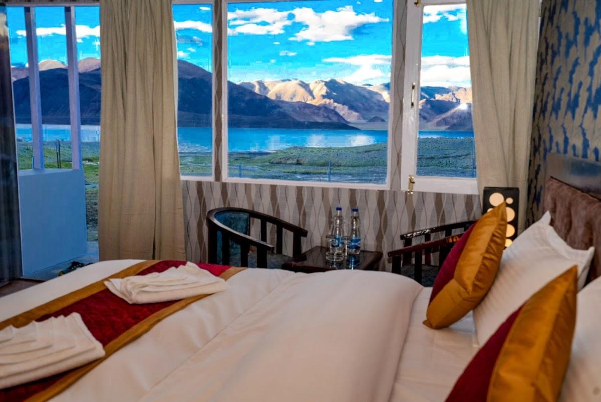 Pangong Heights Cottages – photo 3