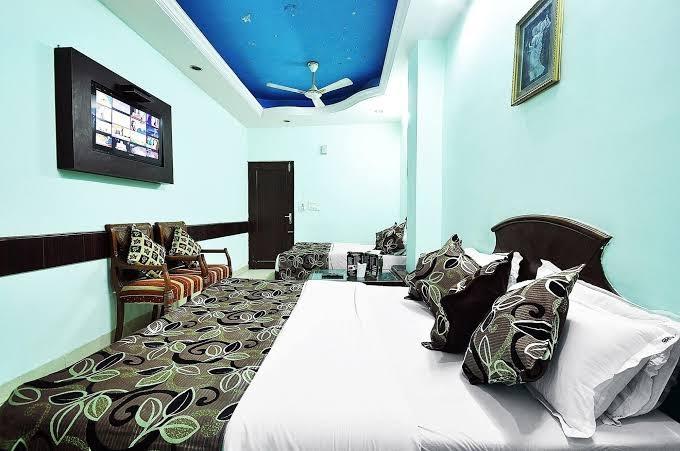 Hotel Shiva Intercontinental – photo 1