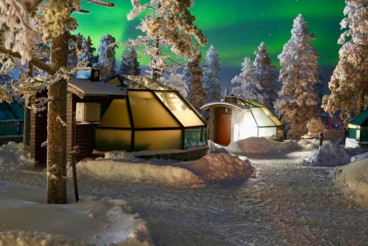 Levin Iglut Glass Igloos – photo 1