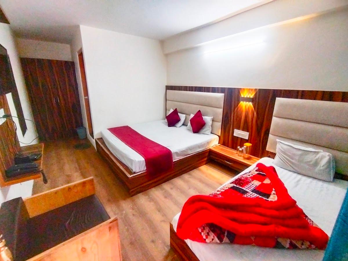 Alfa hotel manali – photo 4