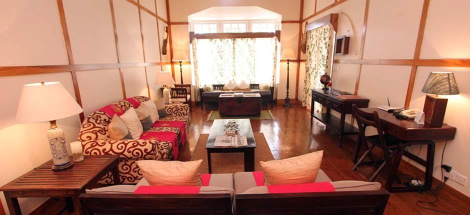 Cafe Shillong Bed and Breakfast – photo 1