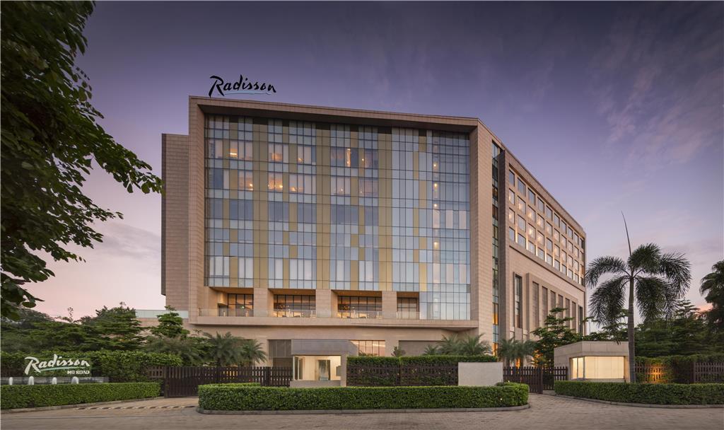 Radisson Hotel Delhi MG Road – photo 3