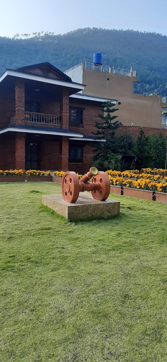 Hotel Durbar – photo 1